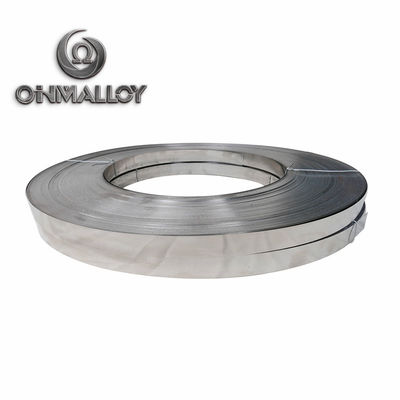 Nickel Sliver Tape Germany Silver DIN 2.0740 0.2mmx250mm Max with goods surface CuNi18Zn20