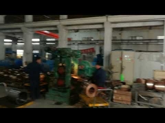 C17200 Band kaltwalzwerk