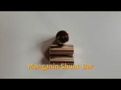 Stange CuMn12Ni2 Stange 6J13 Weiche Manganin CuMn12Ni4 Cu-Mangan-Legierung