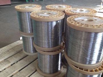 Bright Oxidation Surface Fecral Resistance Wire OHMPM145 Good Form Stability