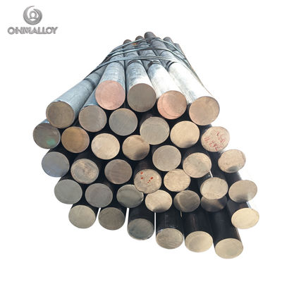 Aluminum 2A70 Rod Diameter 50mm Length Round Bar 1250