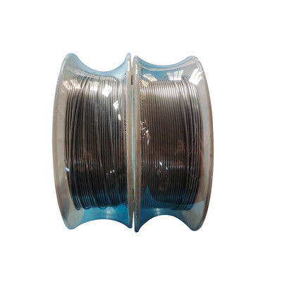 OHMALLOY NiAl95/5 Thermal Spray Wire NiAl Alloy Solid Wire 1.6mm/2mm ISO/CE Certified