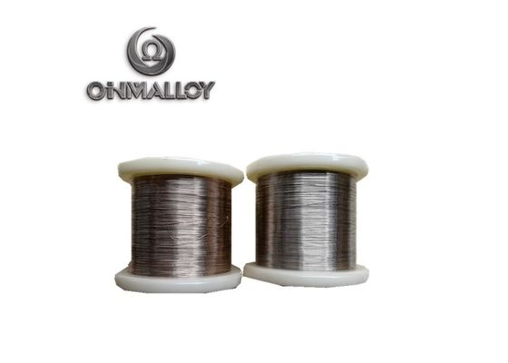 Constantan Alloy CuNi44 Low TCR Material with High Electrical Resistance and Non-magnetic Properties for Resistors and Thermocouples