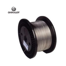 Bright Oxidation Surface Fecral Resistance Wire OHMPM145 Good Form Stability