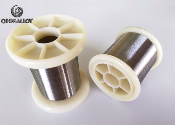 ASTM Clapton 0.5mm SWG 25 Ni90 Bare Thermocouple Wire