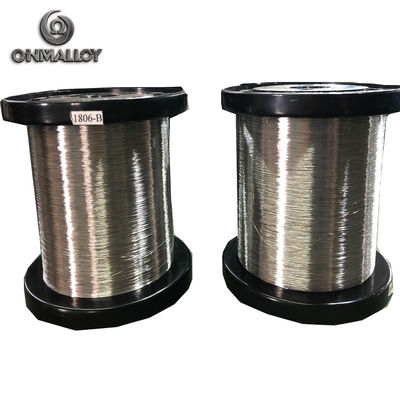 ASTM Clapton 0.5mm SWG 25 Ni90 Bare Thermocouple Wire