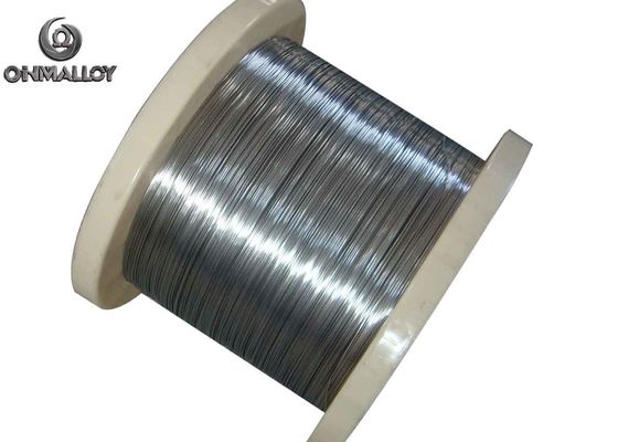 ASTM Clapton 0.5mm SWG 25 Ni90 Bare Thermocouple Wire