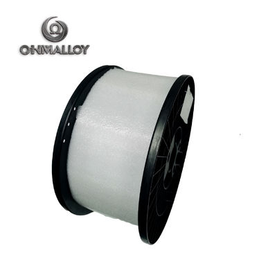 OD0.85mm Nichrome Electric Heating Cable / Insulated Wire With Polypropylene Extrude Insulation For Medical Machine