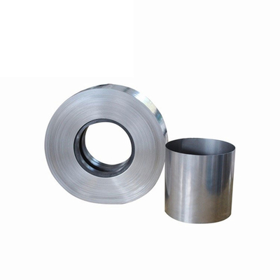 1.5*50mm Legierung 835 Streifen FeCrAlNb21/6 Streifen für industrielle elektrische Ofenwiderstand 145