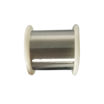 Kupfernickelstreifen, Constantanstreifen, Niedertemperaturkoeffizienten-Widerstandsstreifen 0,1*100mm