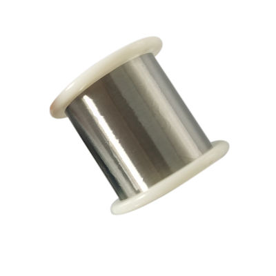 Ohmalloy109 Nichrom 8020 1.5mm Draht mit Widerstand 1.09 Ωmm2/m und Dichte 8.4 g/cm3 für Heizelemente